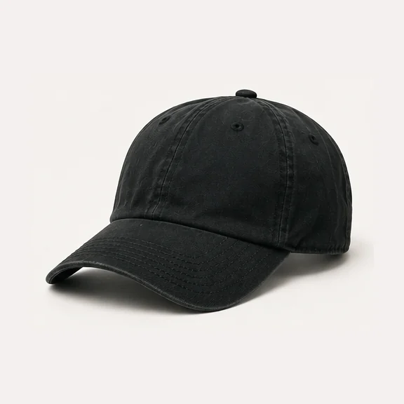 Carhartt Canvas Cap, shown blank before decoration
